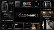 15 Pro models will be game changers in the smartphone industry (Image via Apple)